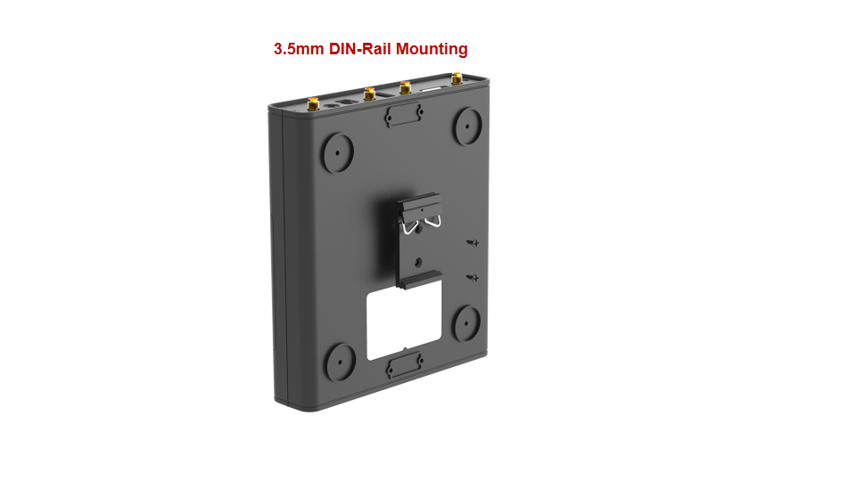 Robustel EV8100 - Elevator Voice Gateway (POTS to Cellular Replacement)