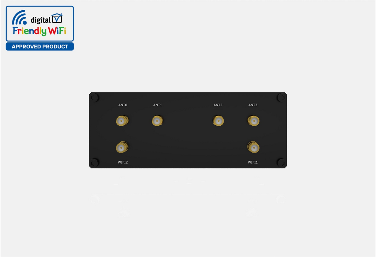 Robustel R5020 5G IoT Router